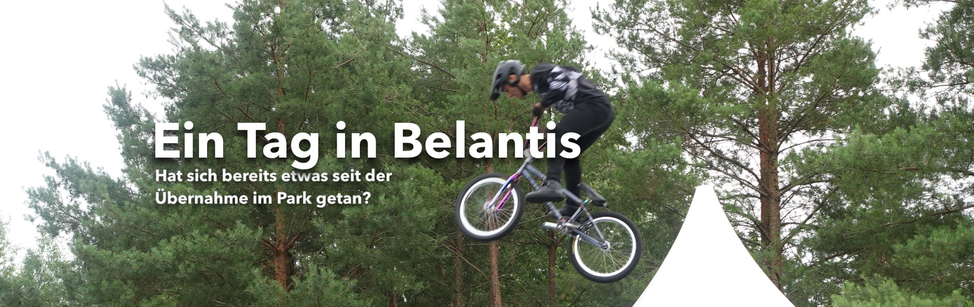 Teaser Ein Tag in Belantis