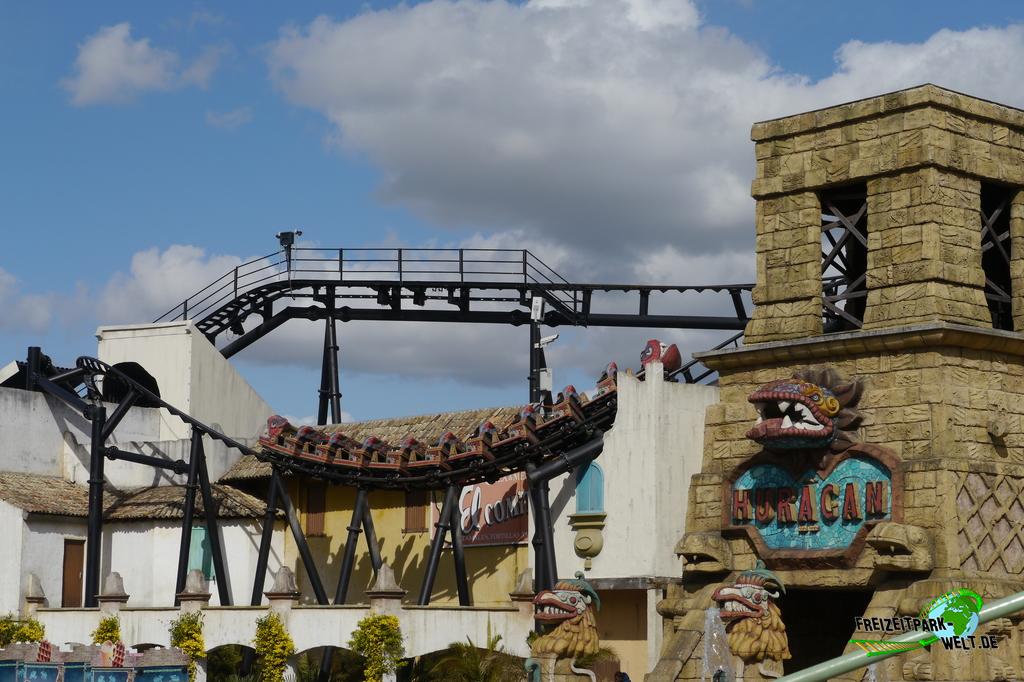 Huracan - Bellewaerde Park