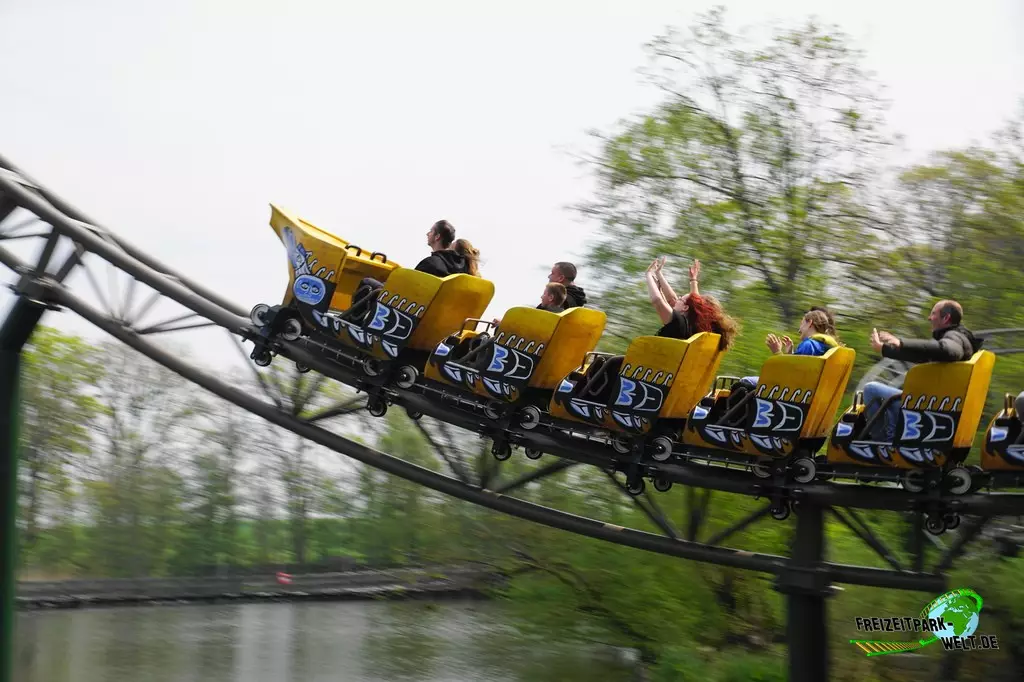 Wakala im Bellewaerde Park - 2023