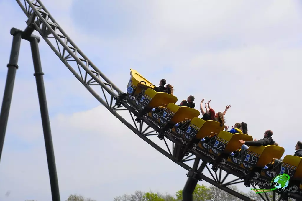 Wakala im Bellewaerde Park - 2023