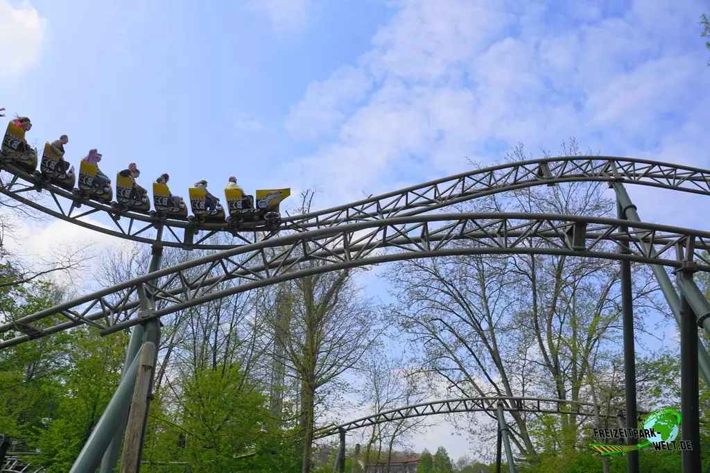Wakala im Bellewaerde Park - 2023