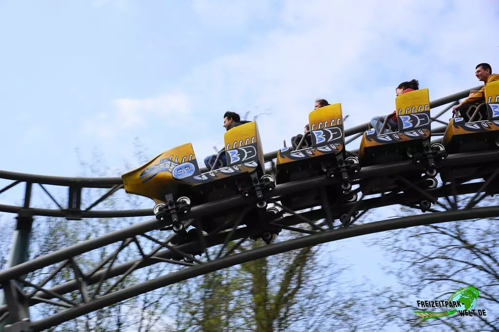 Wakala im Bellewaerde Park - 2023