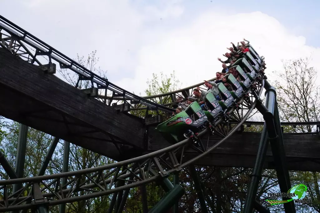 Wakala im Bellewaerde Park - 2023