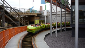 Mini-Galerie Pleasure Beach Blackpool Foto 6