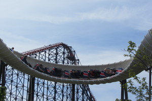 Mini-Galerie Pleasure Beach Blackpool Foto 15