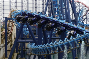 Mini-Galerie Pleasure Beach Blackpool Foto 4