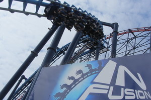 Mini-Galerie Pleasure Beach Blackpool Foto 3