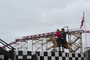 Mini-Galerie Pleasure Beach Blackpool Foto 10