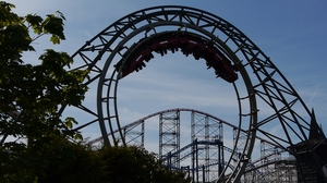 Mini-Galerie Pleasure Beach Blackpool Foto 9