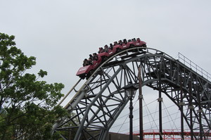 Mini-Galerie Pleasure Beach Blackpool Foto 7