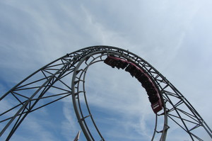 Mini-Galerie Pleasure Beach Blackpool Foto 8