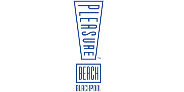 Pleasure Beach Blackpool Logo