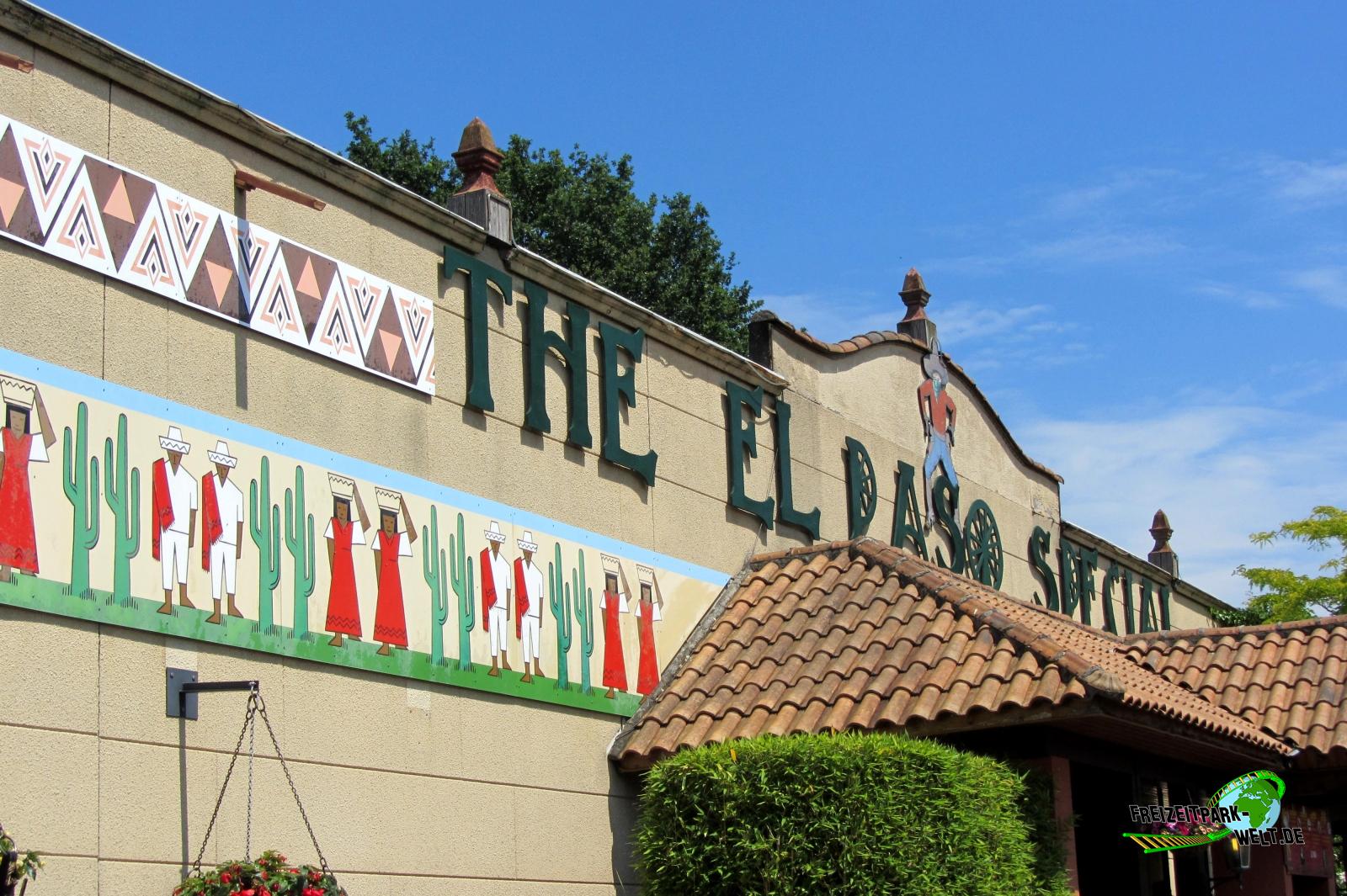 El Paso Special Bobbejaanland FreizeitparkWelt.de