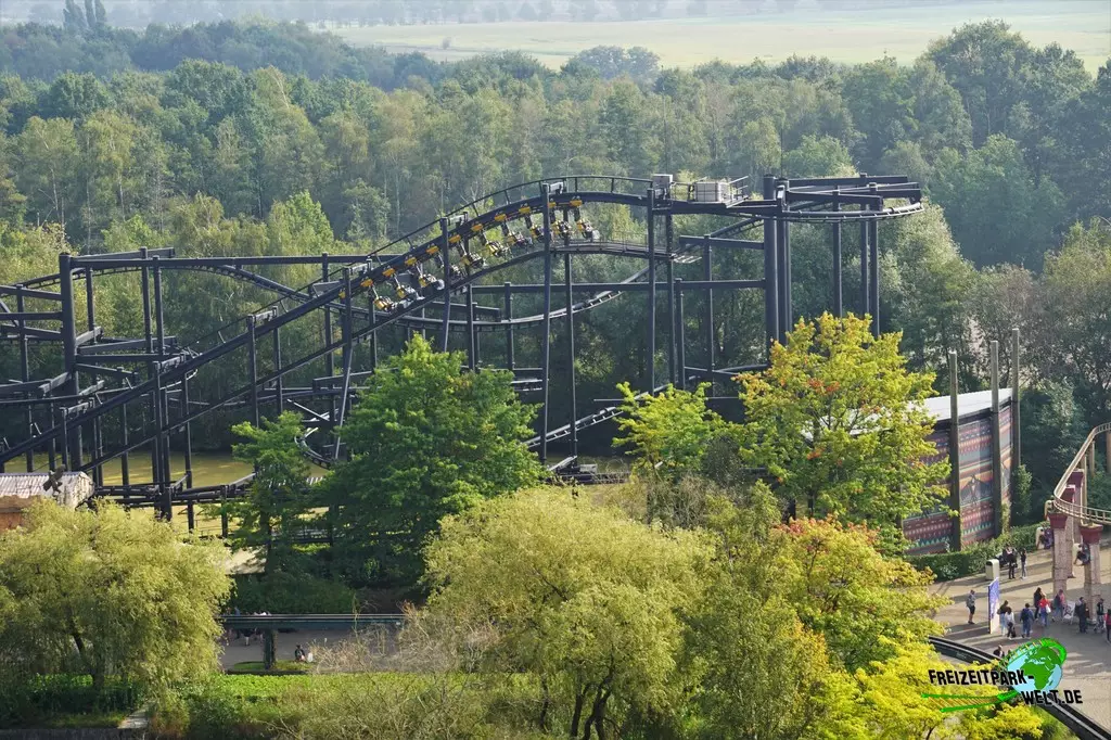 Dreamcatcher im Bobbejaanland - 2021