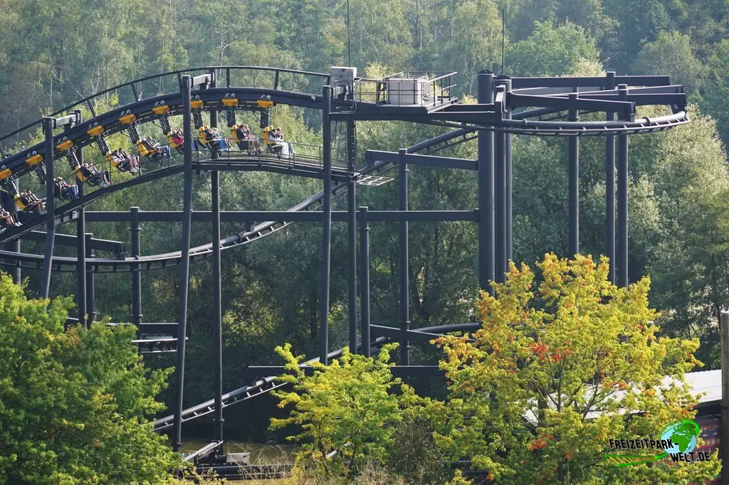 Dreamcatcher im Bobbejaanland - 2021
