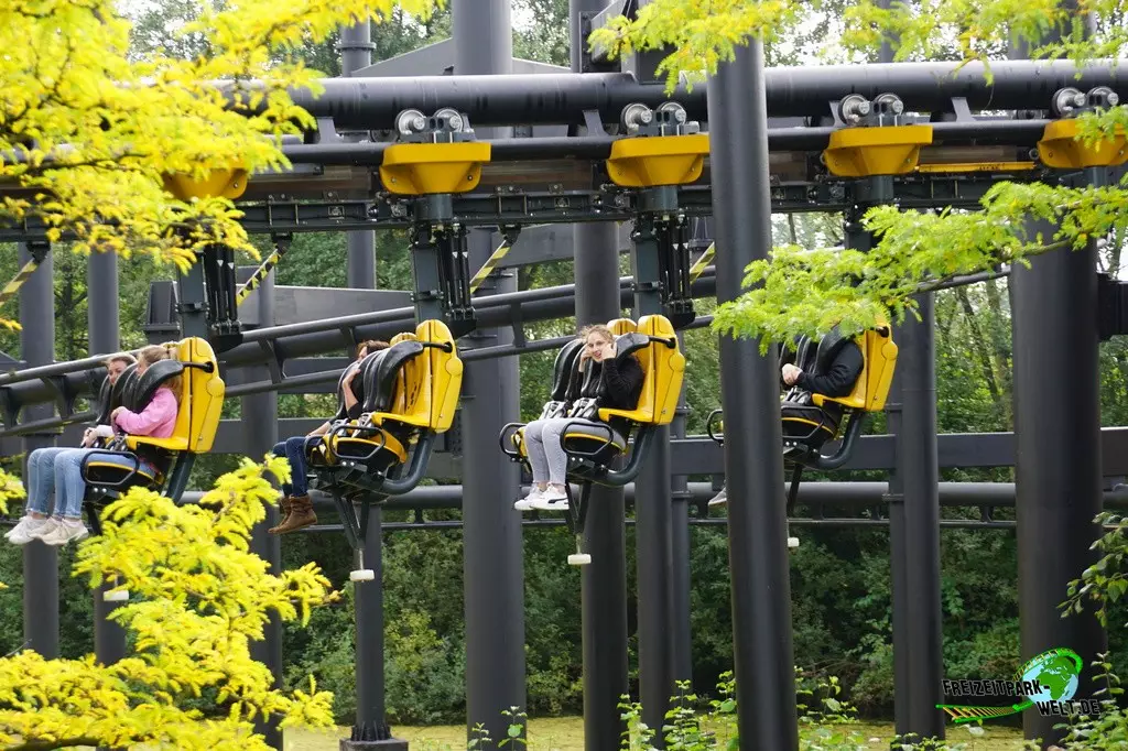 Dreamcatcher im Bobbejaanland - 2021