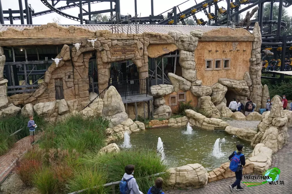 Dreamcatcher im Bobbejaanland - 2021