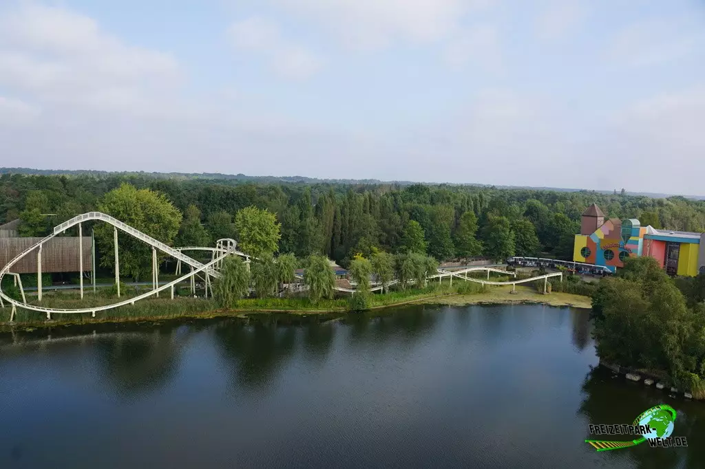 Oki Doki im Bobbejaanland - 2021