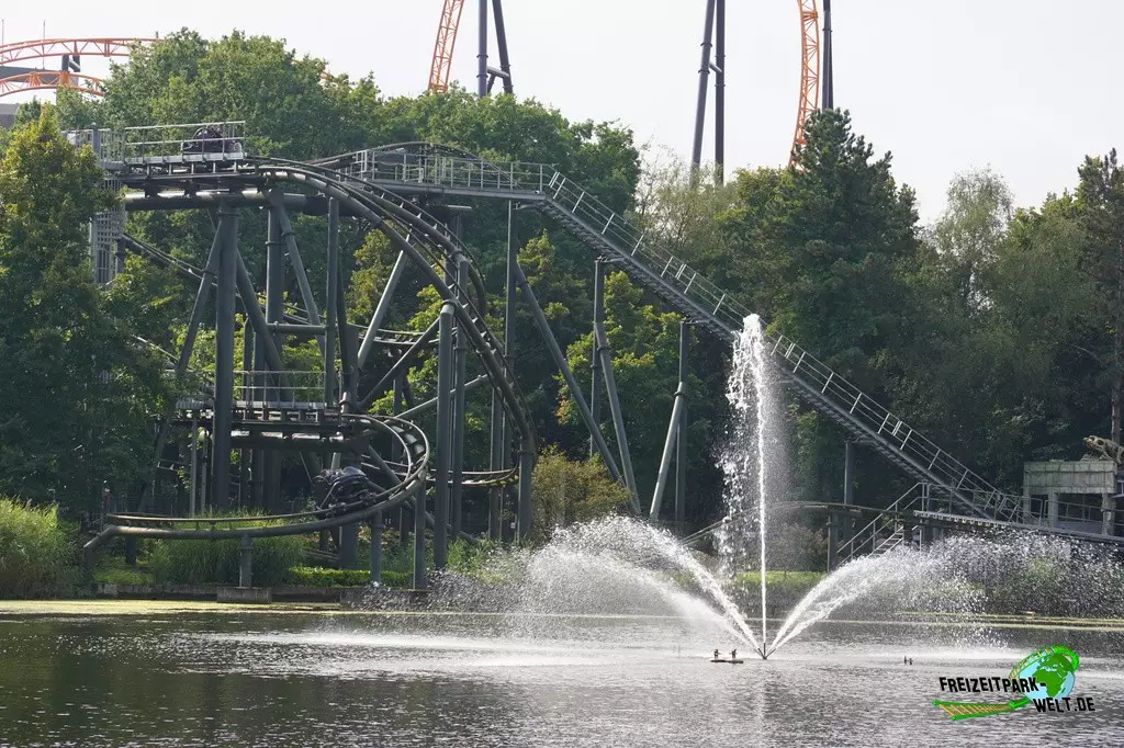 Naga Bay im Bobbejaanland - 2021