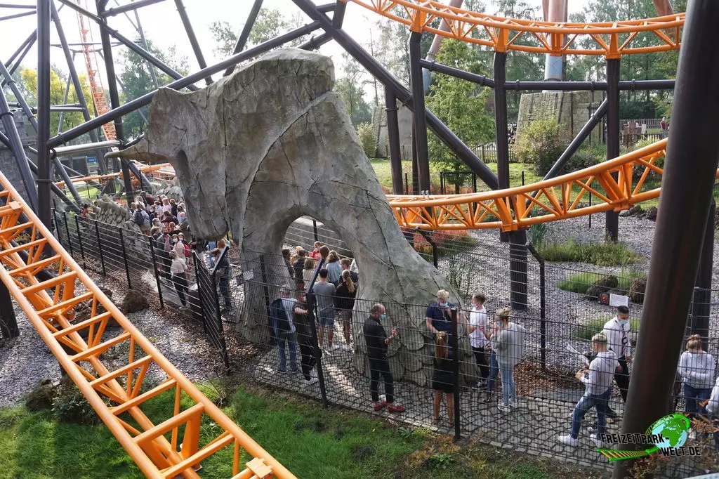 Fury im Bobbejaanland - 2021