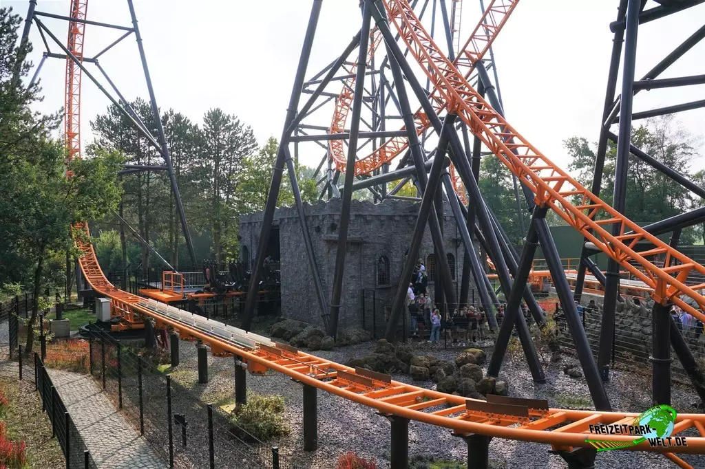 Fury im Bobbejaanland - 2021