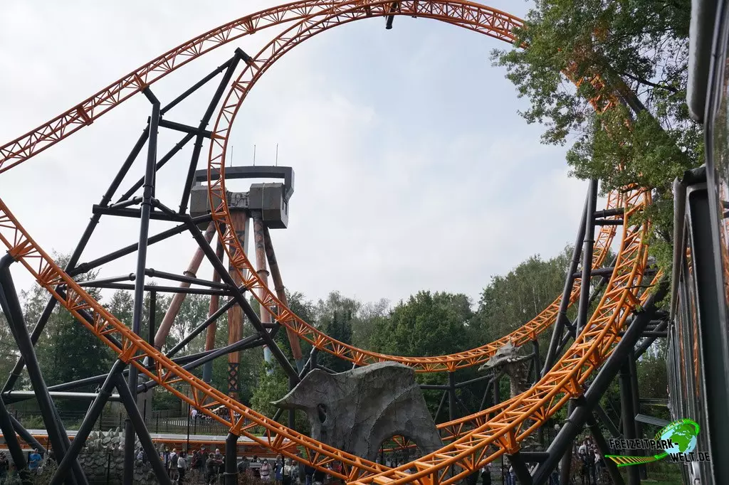 Fury im Bobbejaanland - 2021