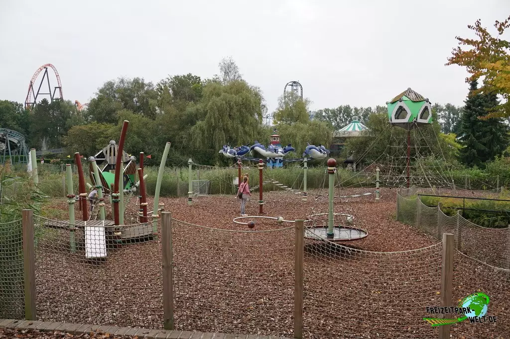 Wondergarden im Bobbejaanland - 2021