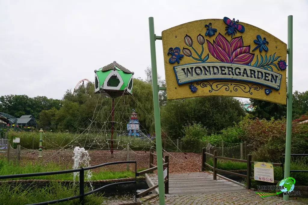Wondergarden im Bobbejaanland - 2021