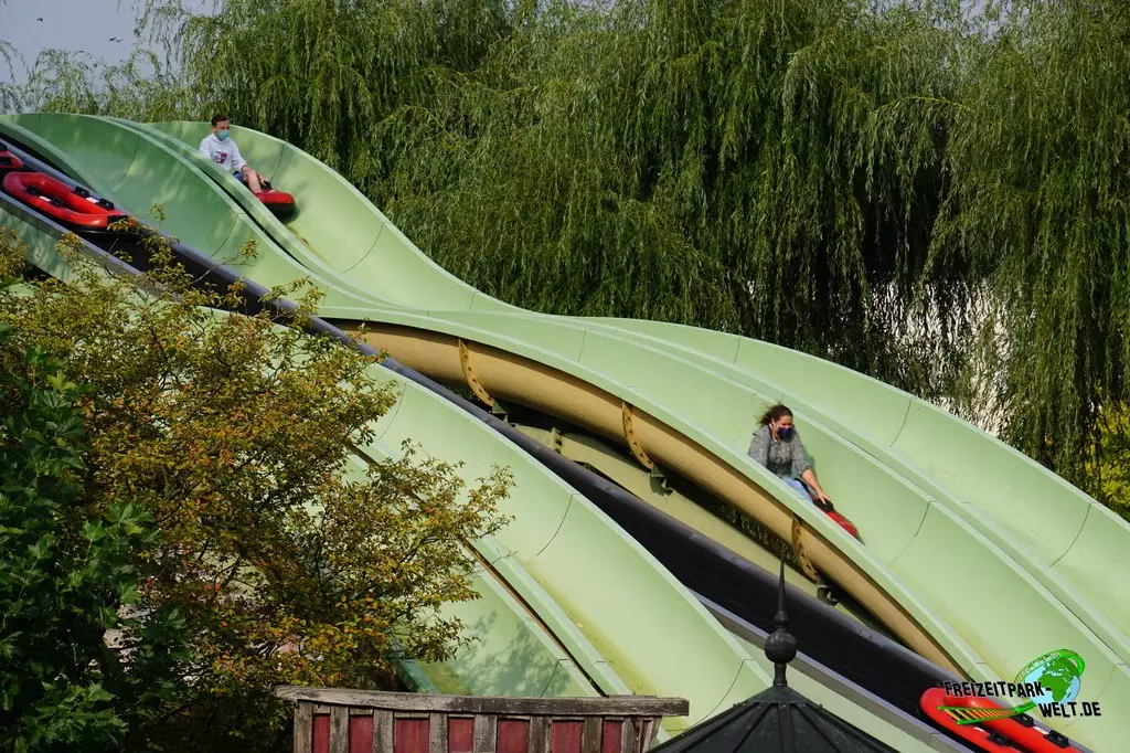 Big Bang im Bobbejaanland - 2021
