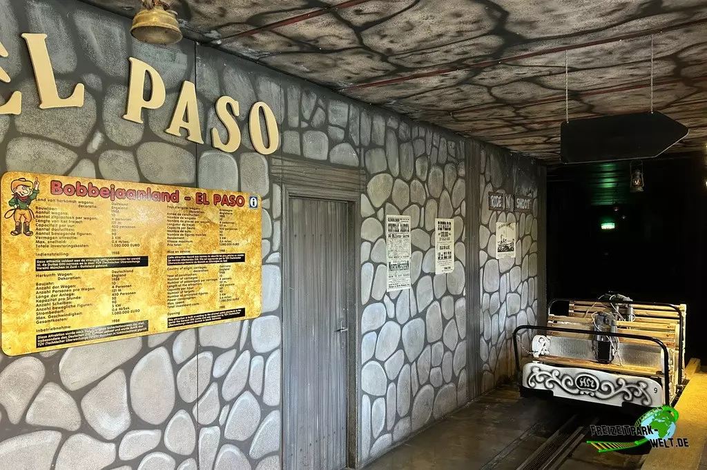 El Paso Special im Bobbejaanland - 2023
