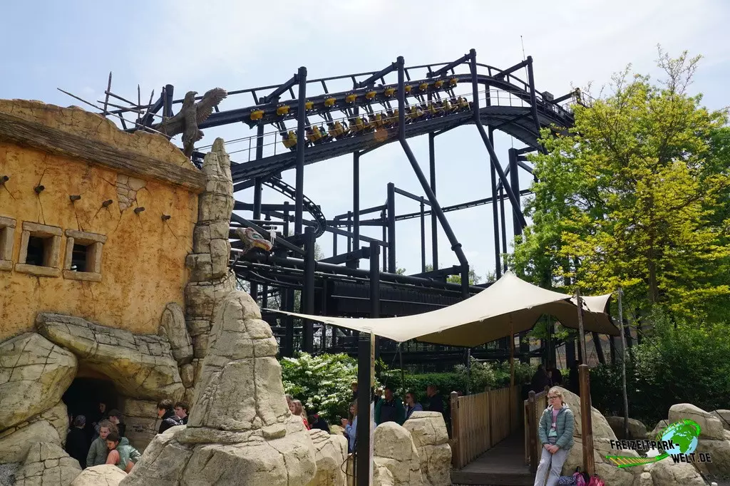 Dreamcatcher im Bobbejaanland - 2023