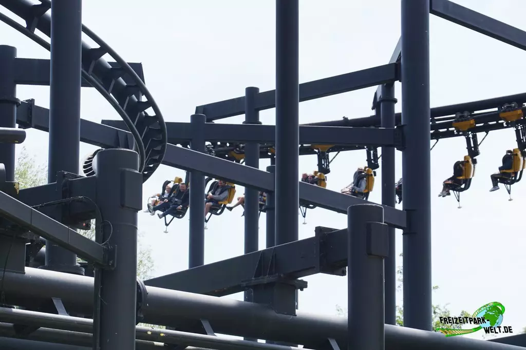 Dreamcatcher im Bobbejaanland - 2023