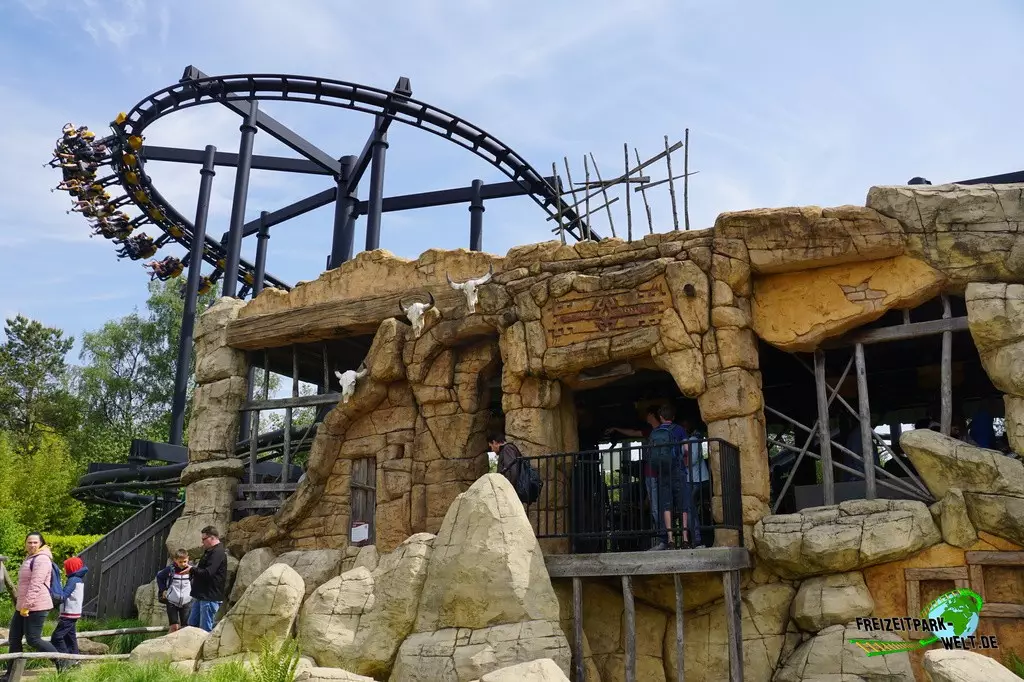 Dreamcatcher im Bobbejaanland - 2023