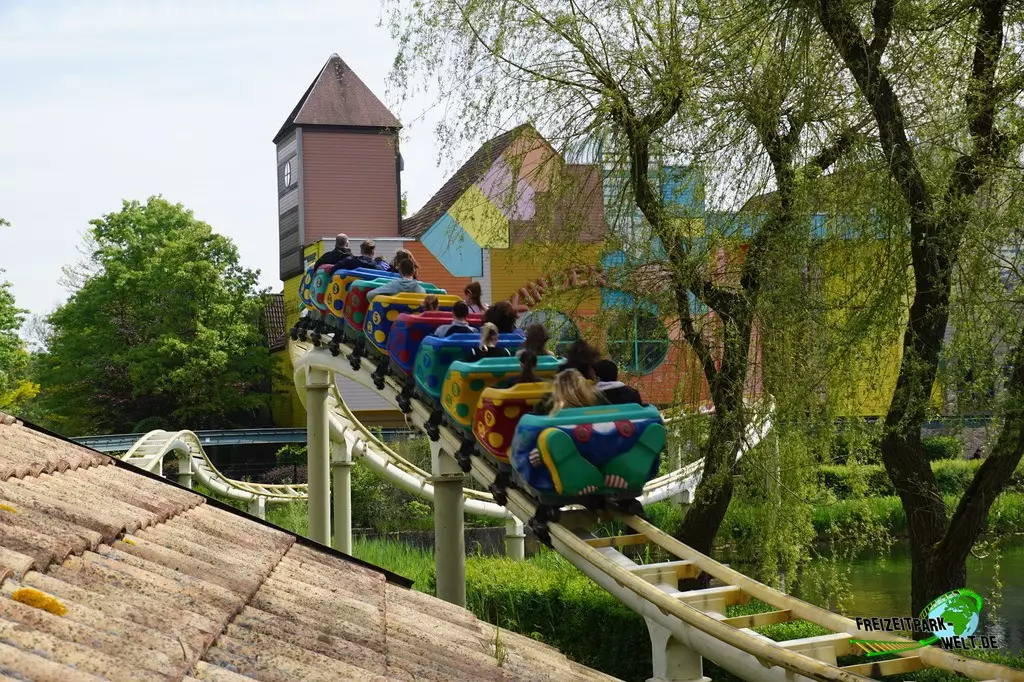 Oki Doki im Bobbejaanland - 2023