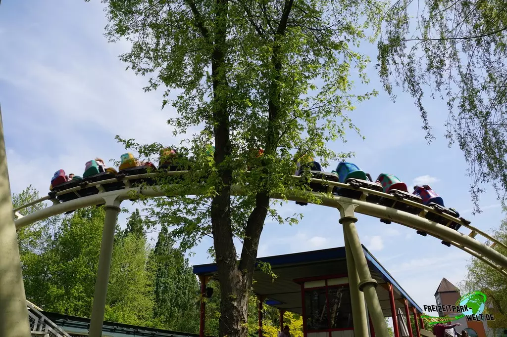 Oki Doki im Bobbejaanland - 2023