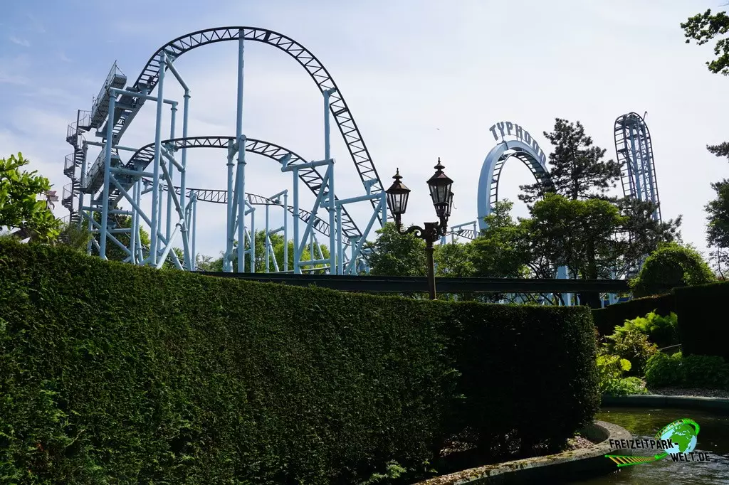 Typhoon im Bobbejaanland - 2023