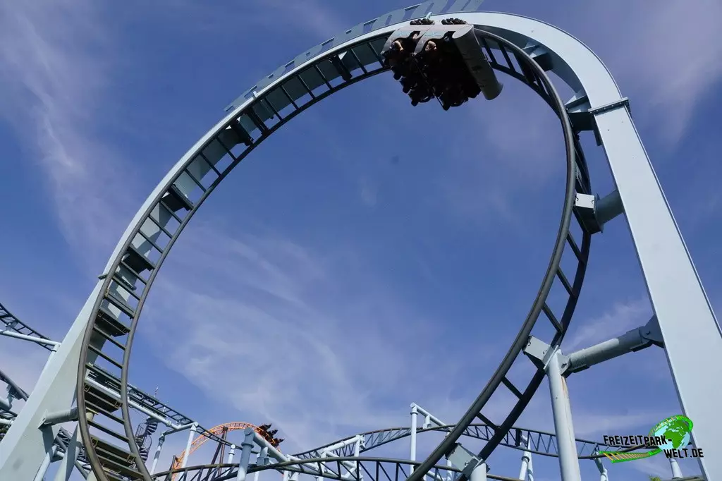 Typhoon im Bobbejaanland - 2023