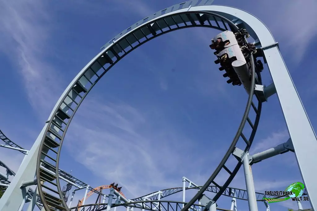 Typhoon im Bobbejaanland - 2023