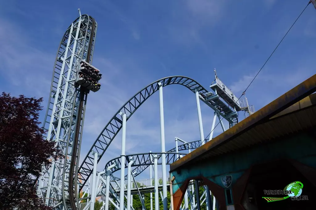Typhoon im Bobbejaanland - 2023