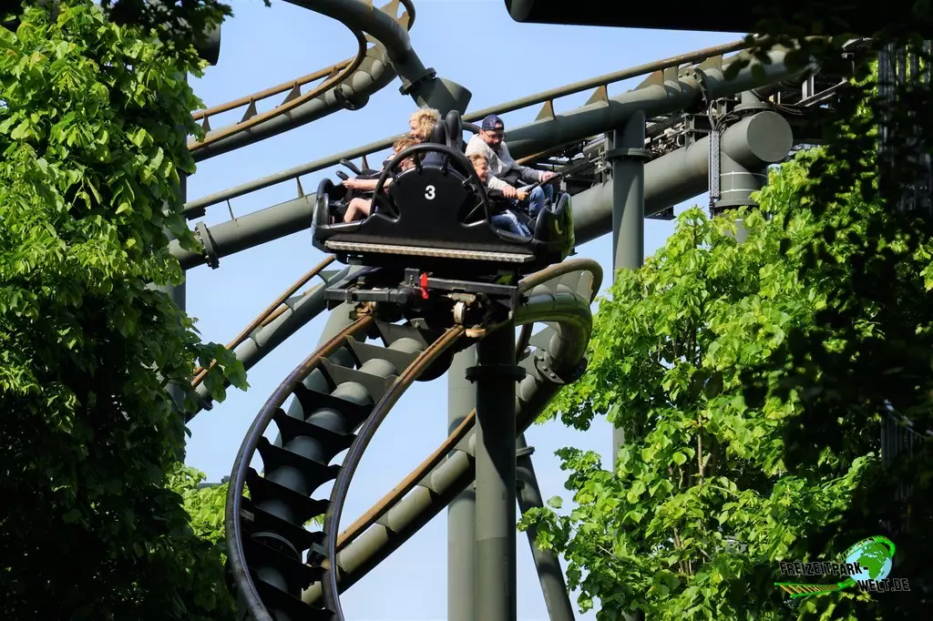 Naga Bay im Bobbejaanland - 2023