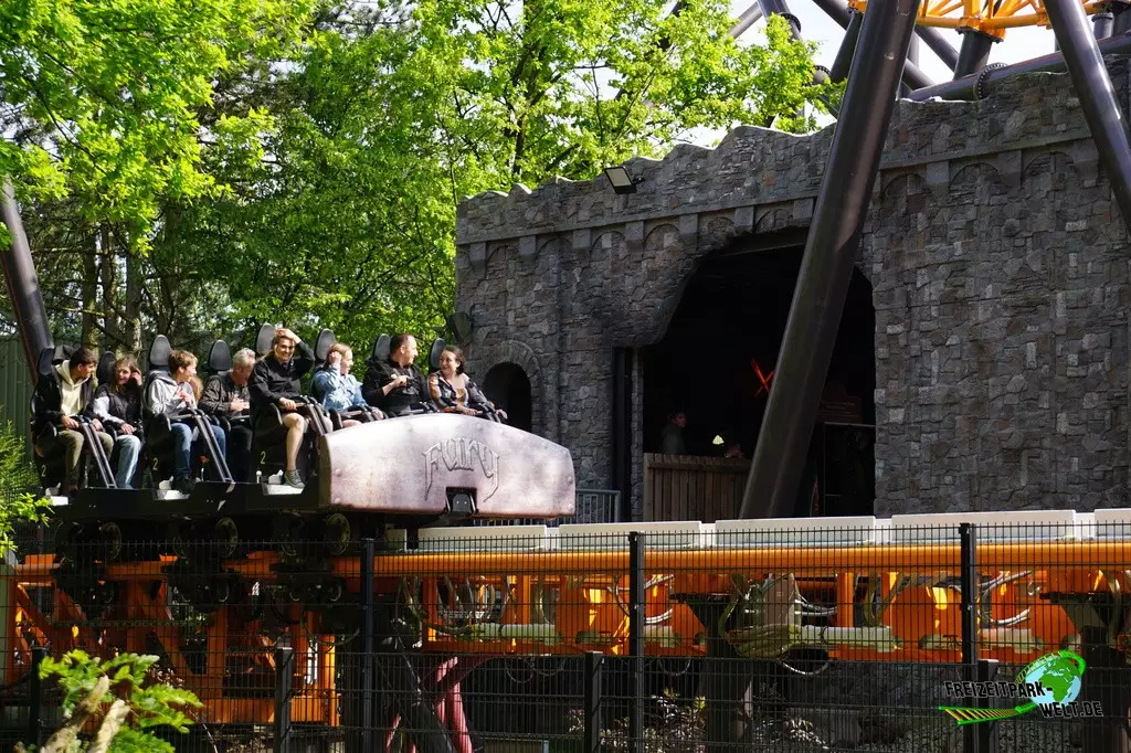 Fury im Bobbejaanland - 2023