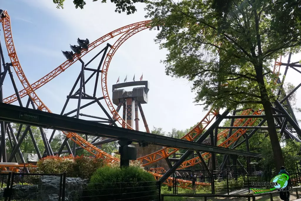 Fury im Bobbejaanland - 2023