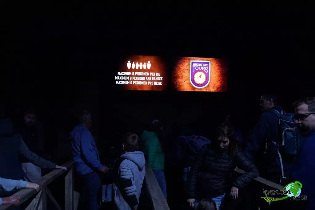 The Forbidden Caves im Bobbejaanland - 2023