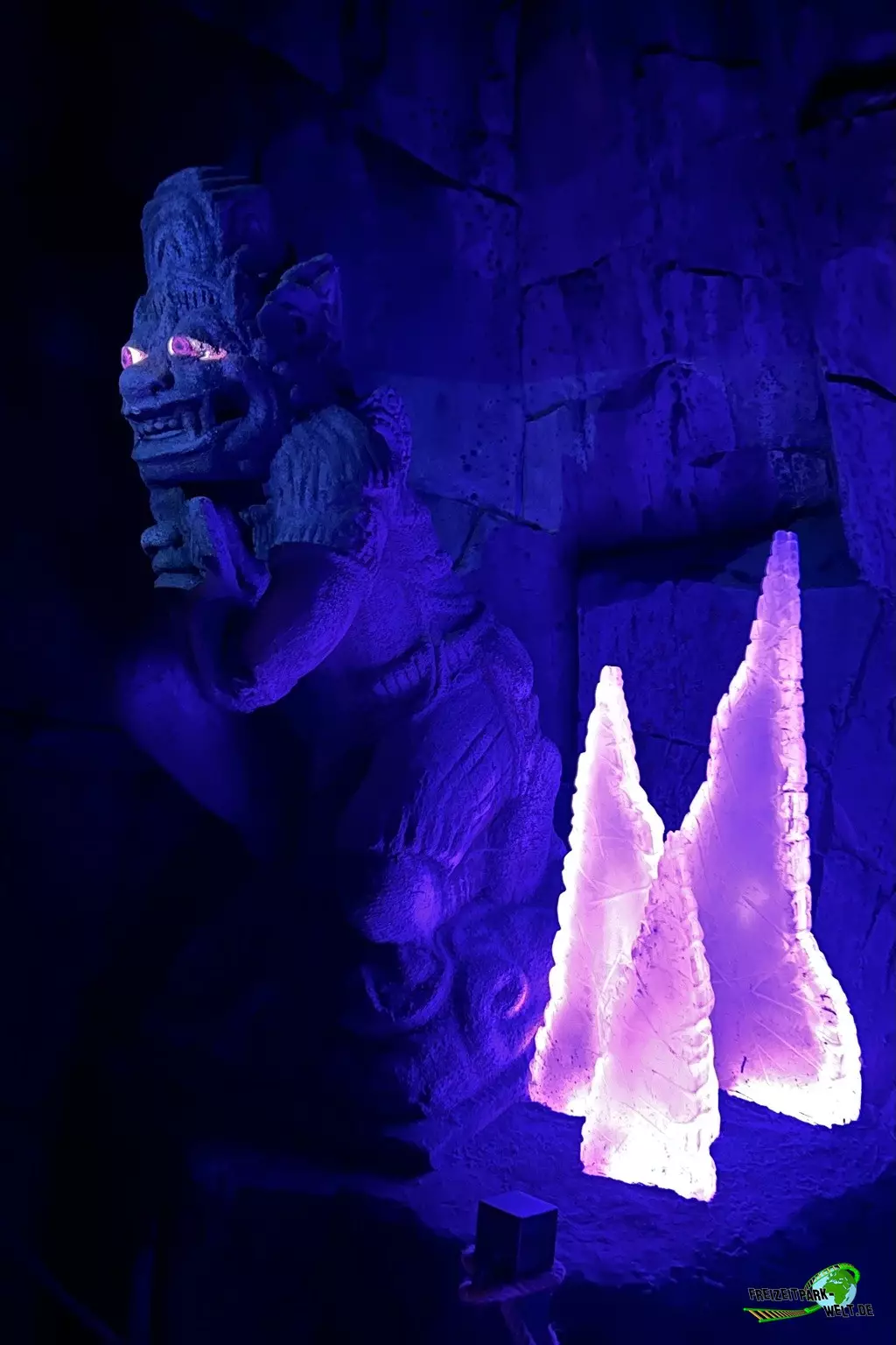 The Forbidden Caves im Bobbejaanland - 2023