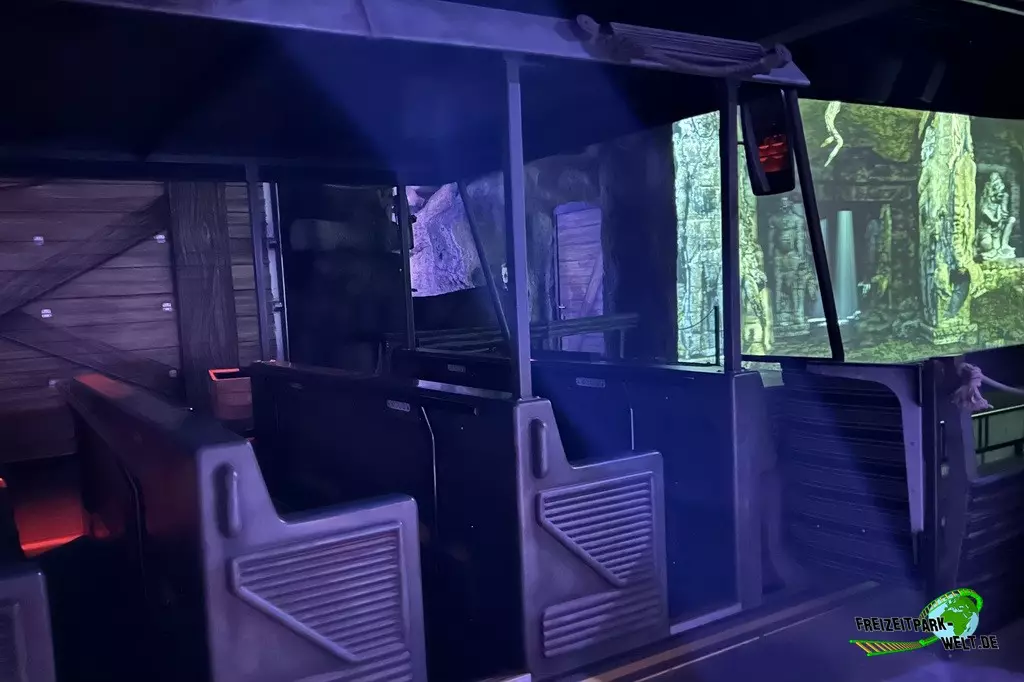 The Forbidden Caves im Bobbejaanland - 2023