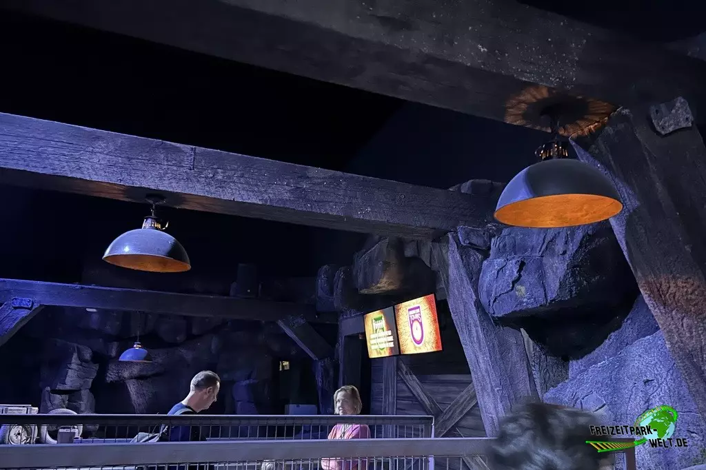 The Forbidden Caves im Bobbejaanland - 2023