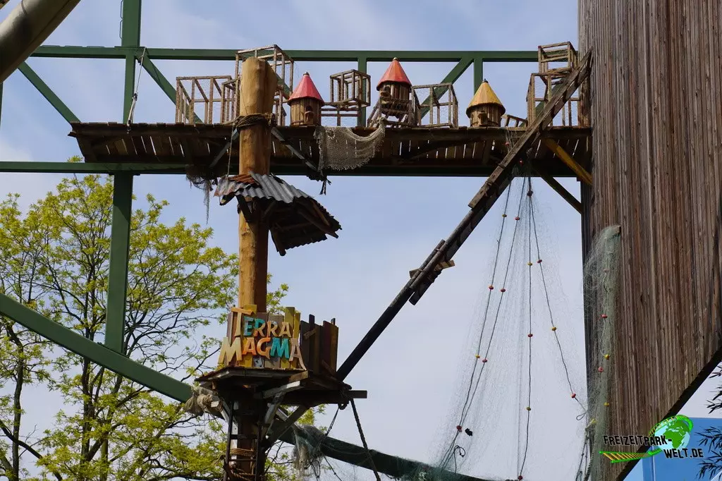 Terra Magma im Bobbejaanland - 2023