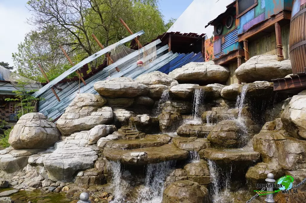 Terra Magma im Bobbejaanland - 2023