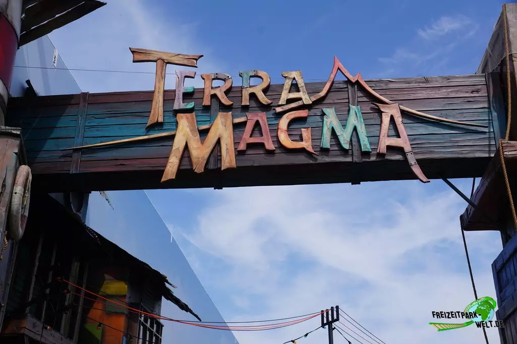 Terra Magma im Bobbejaanland - 2023