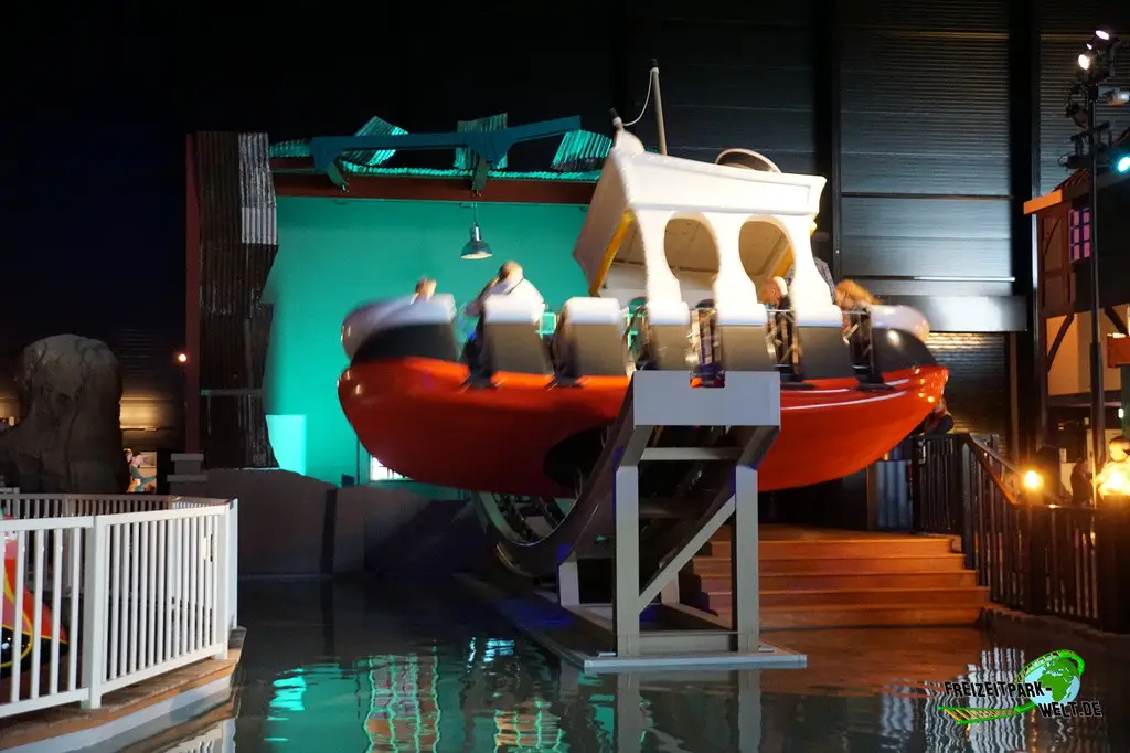 De Dolle Albatros in der Bommelwereld - 2025